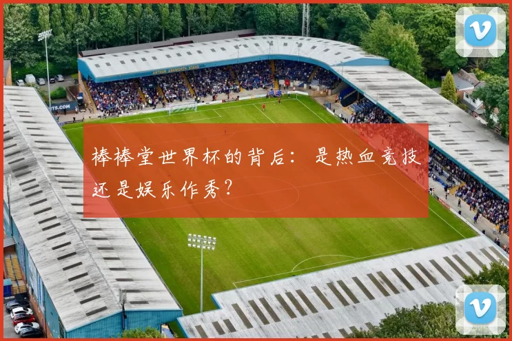 棒棒堂世界杯的背后：是热血竞技还是娱乐作秀？