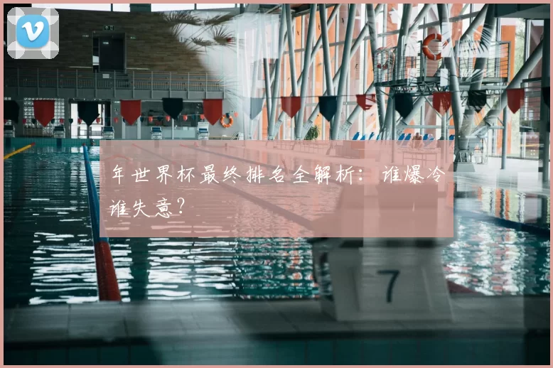 年世界杯最终排名全解析：谁爆冷谁失意？
