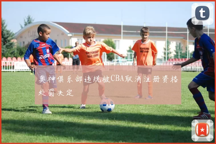 奥神俱乐部违规被CBA取消注册资格处罚决定