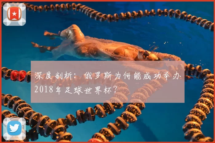 深度剖析:俄罗斯为何能成功举办2018年足球世界杯?