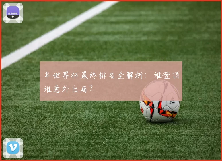 年世界杯最终排名全解析：谁登顶谁意外出局？