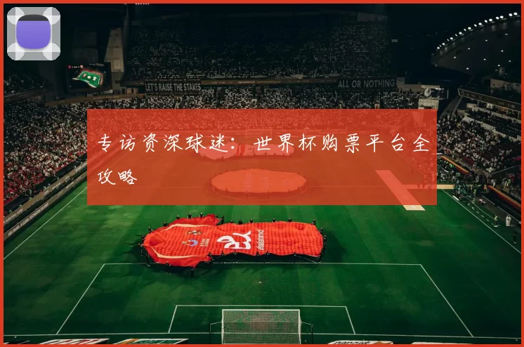 专访资深球迷：世界杯购票平台全攻略
